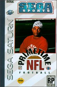 Caratula de Prime Time NFL Football [Cancelado] para Sega Saturn
