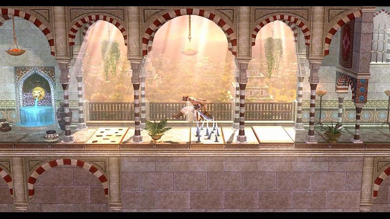 Pantallazo de Prince Of Persia Classic (Xbox Live Arcade) para Xbox 360