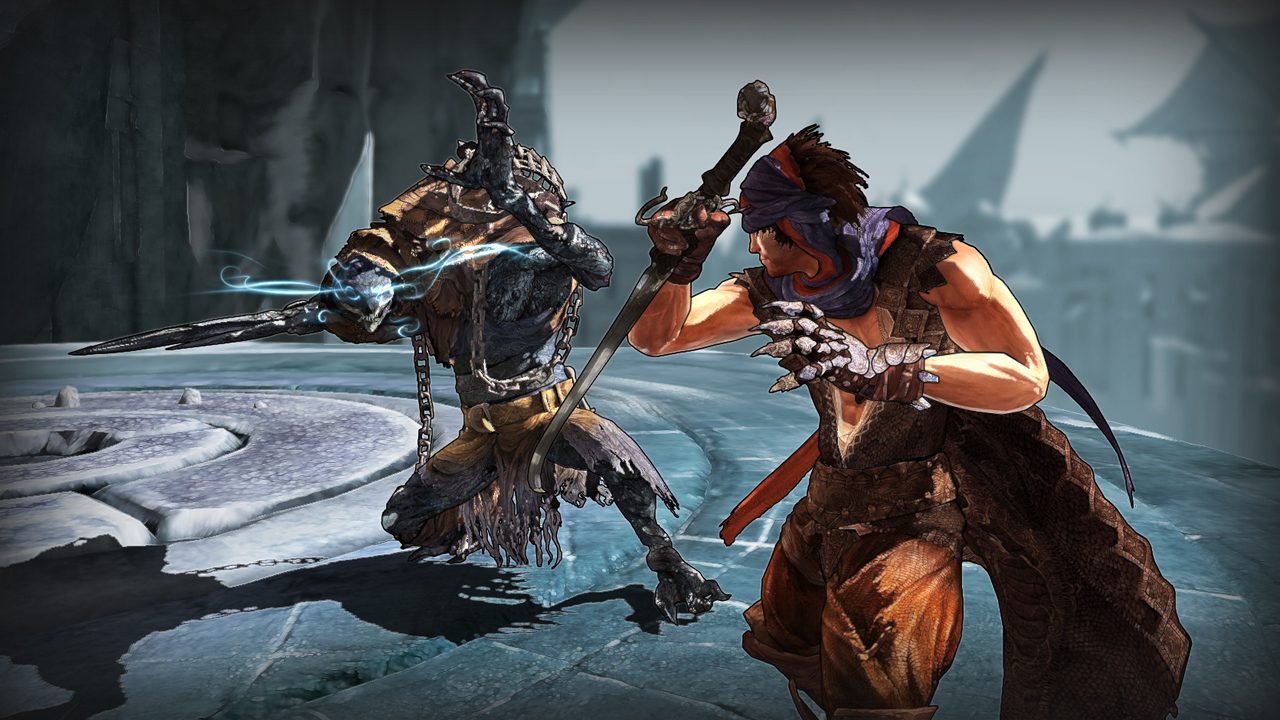 Pantallazo de Prince Of Persia Next Gen para PC