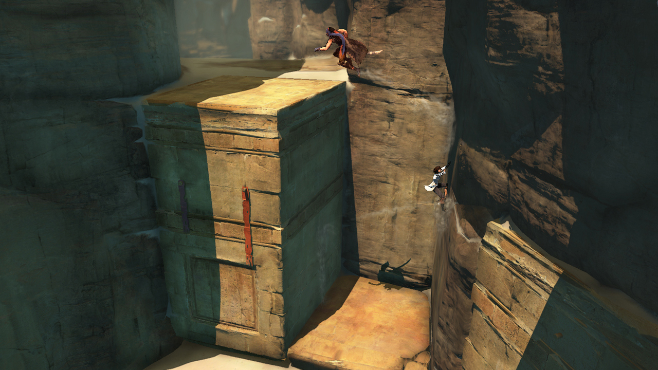 Pantallazo de Prince Of Persia Next Gen para PC