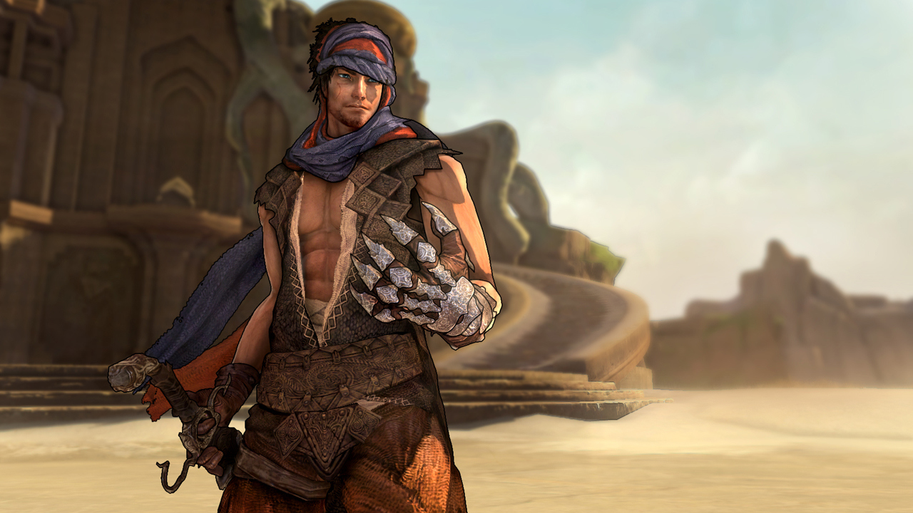 Pantallazo de Prince Of Persia Next Gen para PC