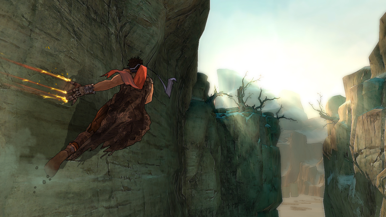 Pantallazo de Prince Of Persia Next Gen para PC
