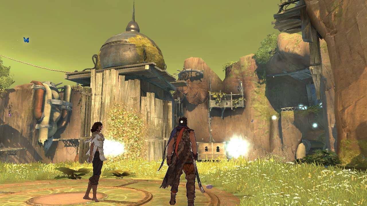 Pantallazo de Prince Of Persia Next Gen para PC