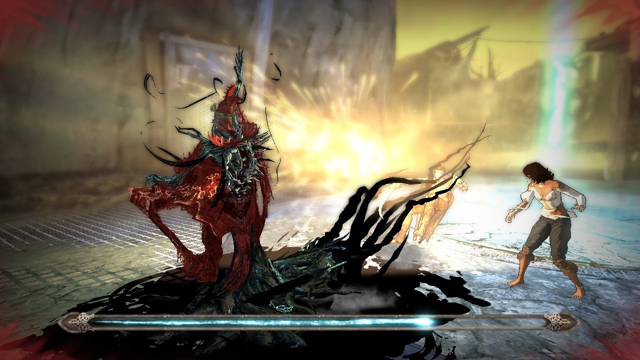 Pantallazo de Prince Of Persia Next Gen para PC