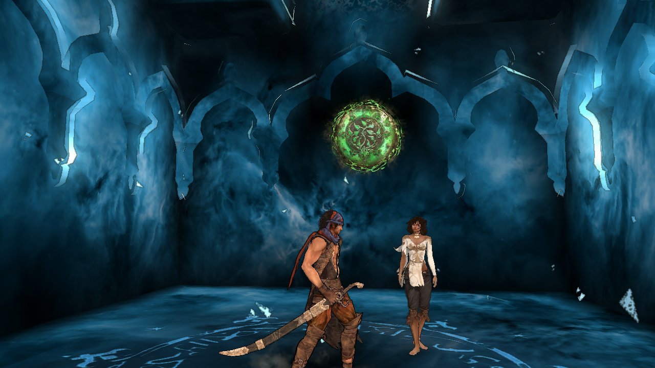 Pantallazo de Prince Of Persia Next Gen para PC