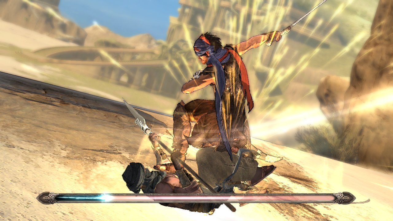 Pantallazo de Prince Of Persia Next Gen para PC