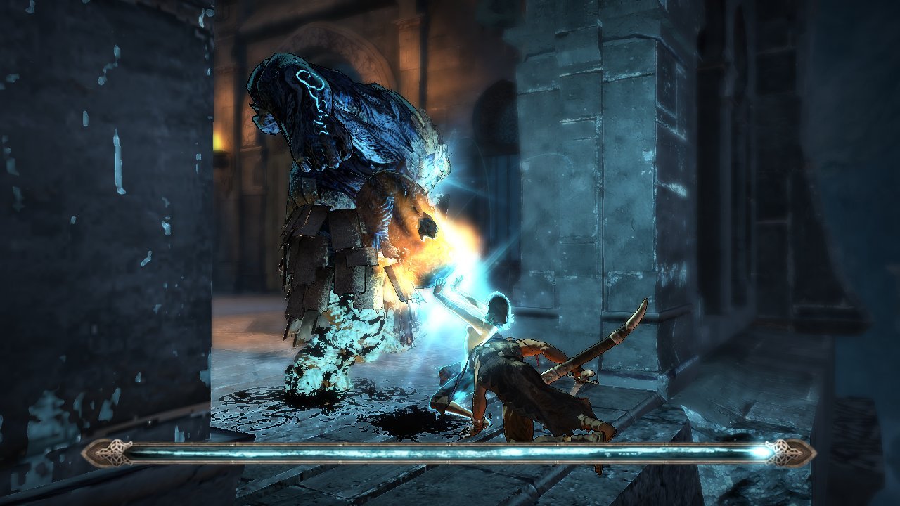 Pantallazo de Prince Of Persia Next Gen para PC