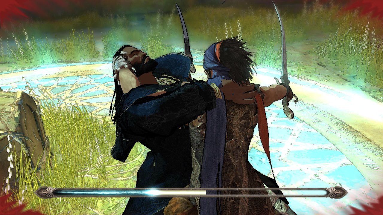 Pantallazo de Prince Of Persia Next Gen para PC