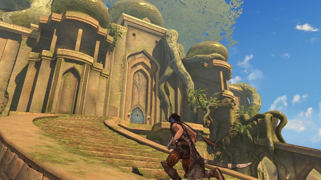 Pantallazo de Prince Of Persia Next Gen para PC