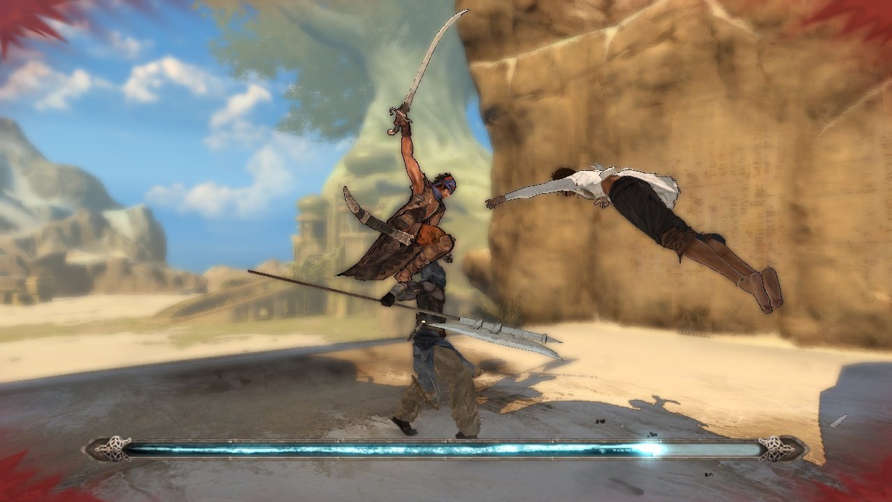 Pantallazo de Prince Of Persia Next Gen para PC