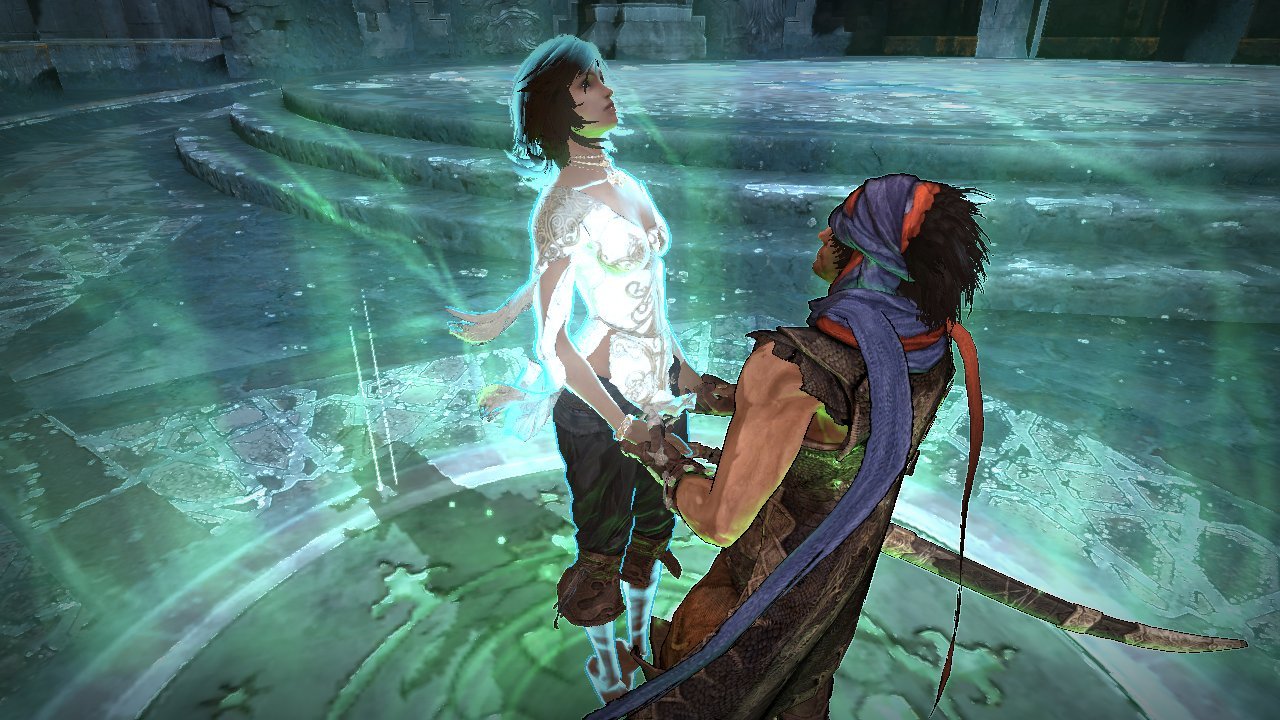 Pantallazo de Prince Of Persia Next Gen para PC
