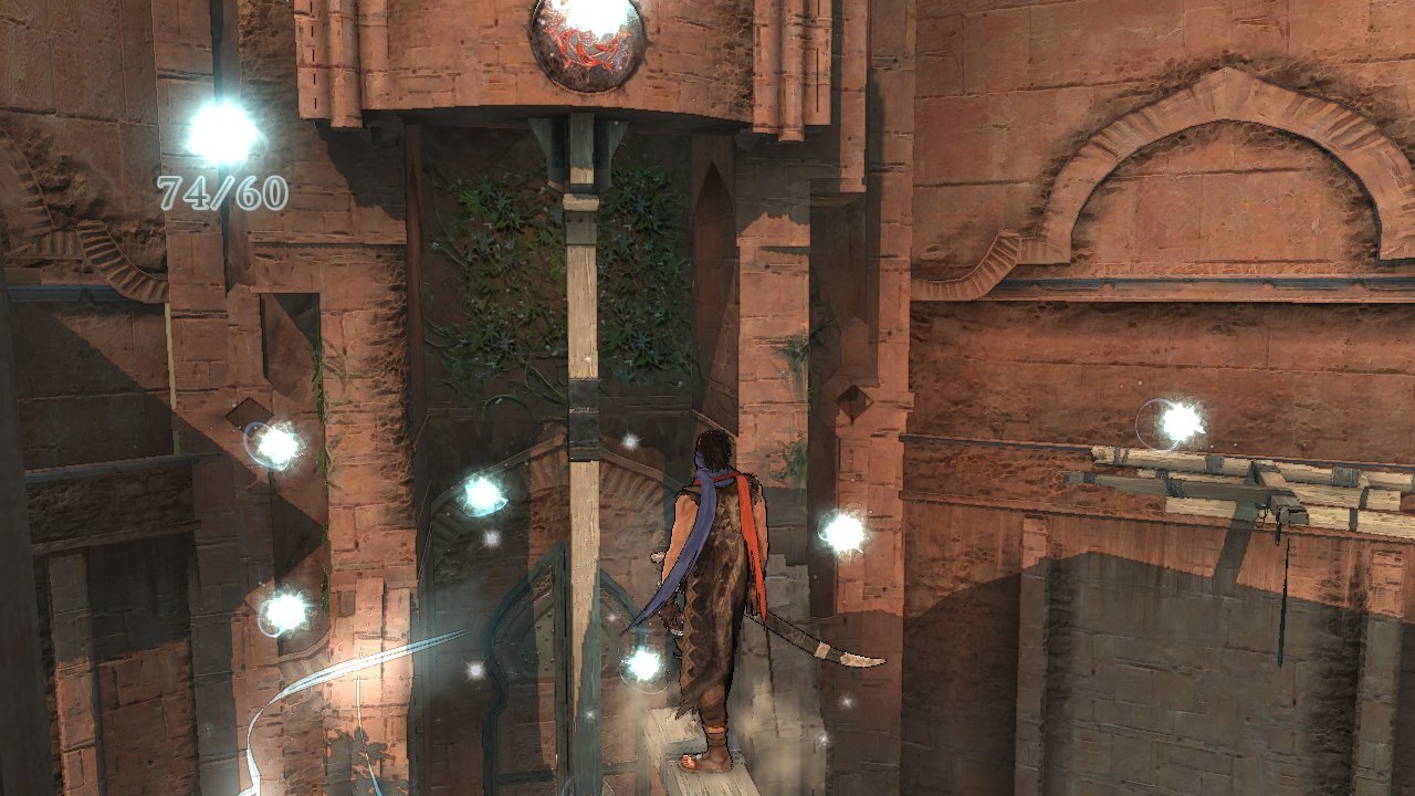 Pantallazo de Prince Of Persia Next Gen para PC
