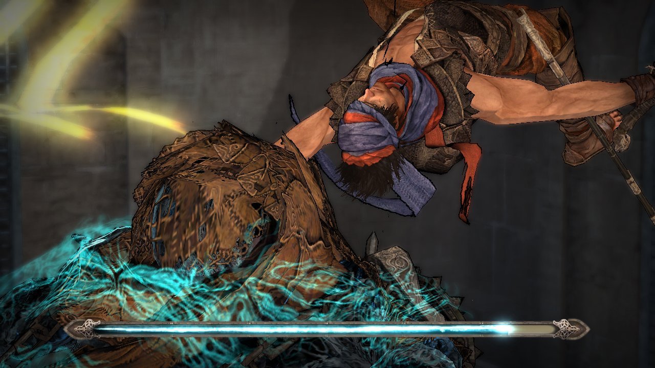 Pantallazo de Prince Of Persia Next Gen para PC