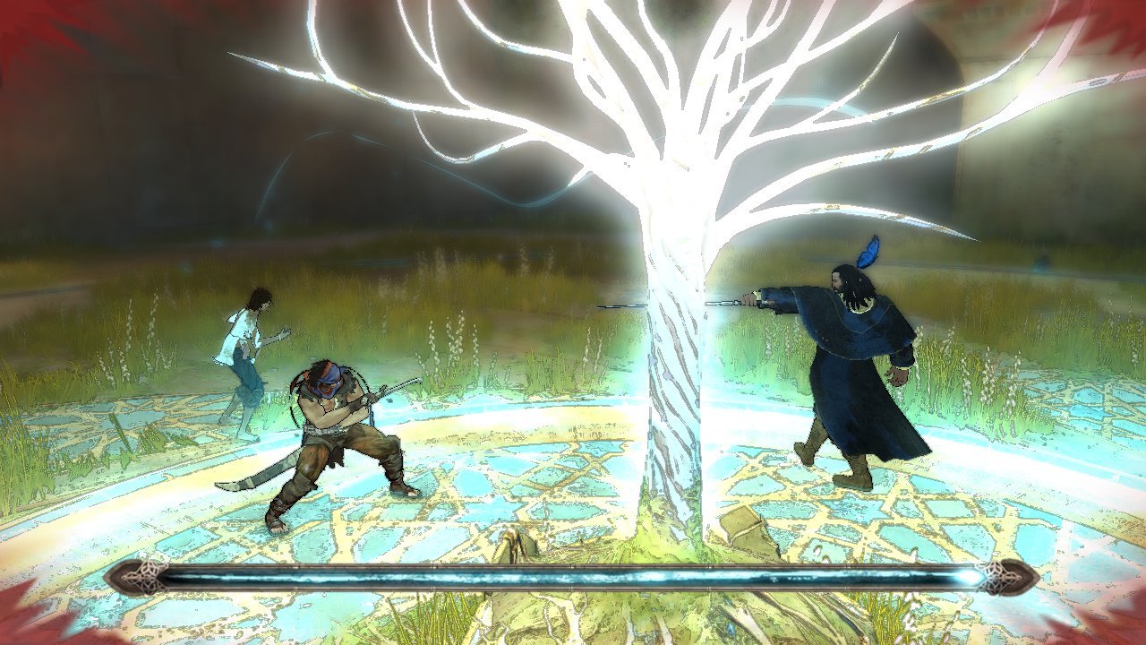 Pantallazo de Prince Of Persia Next Gen para PC