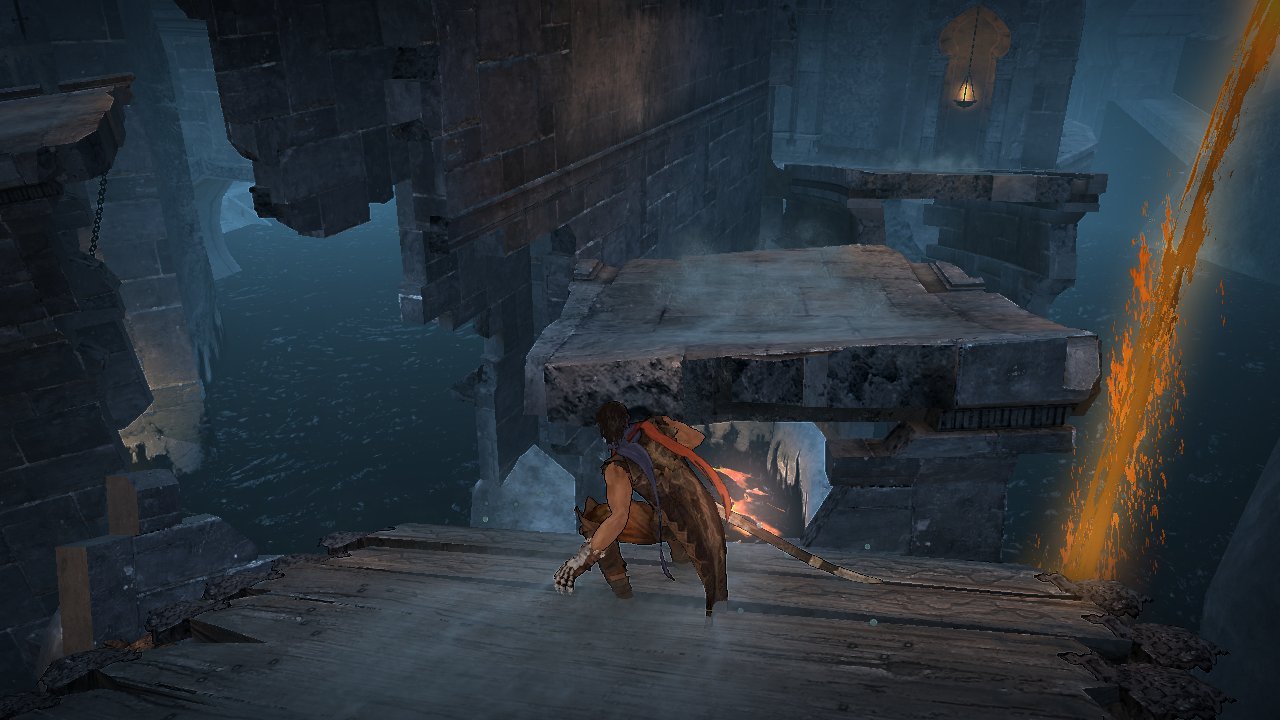 Pantallazo de Prince Of Persia Next Gen para PC