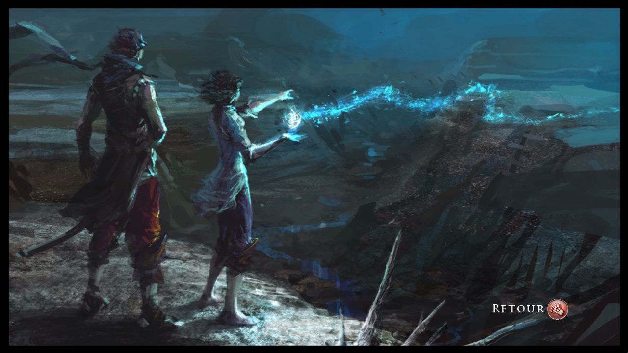 Pantallazo de Prince Of Persia Next Gen para PC