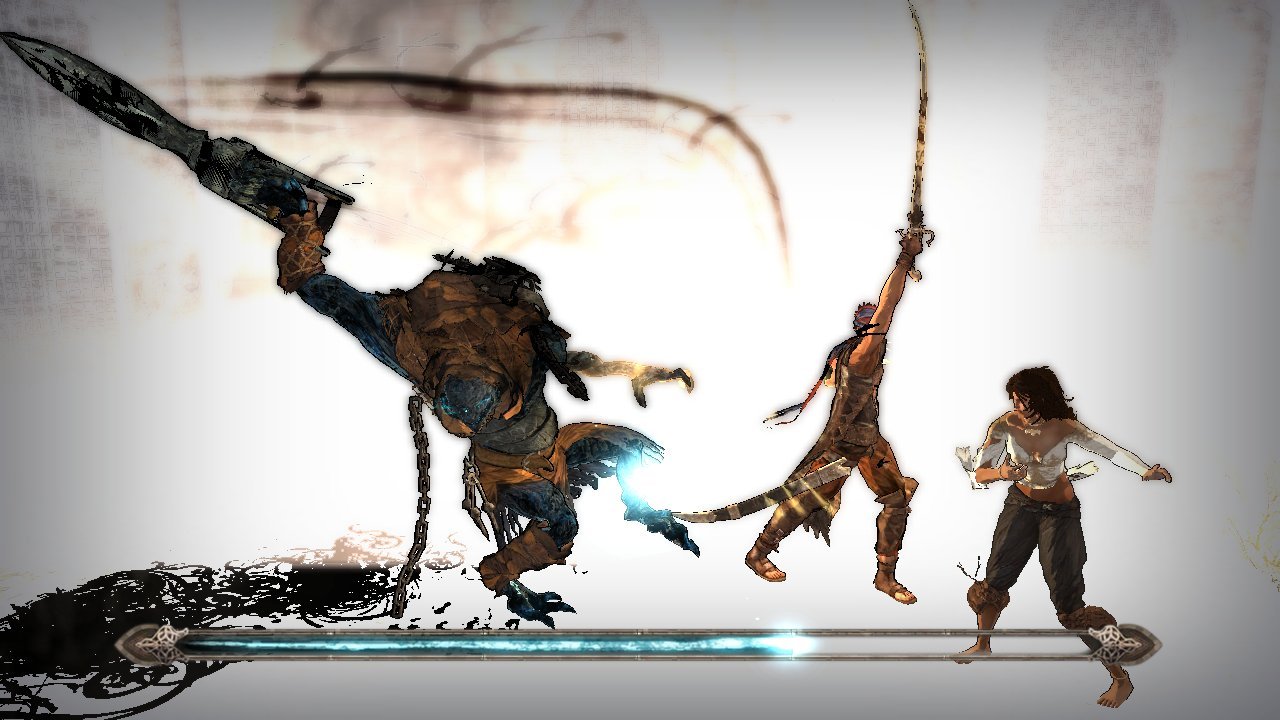 Pantallazo de Prince Of Persia Next Gen para PC