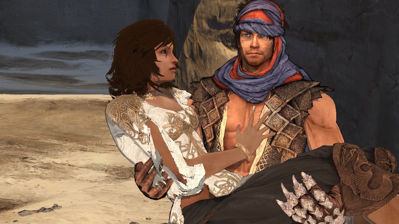Pantallazo de Prince Of Persia Next Gen para PC