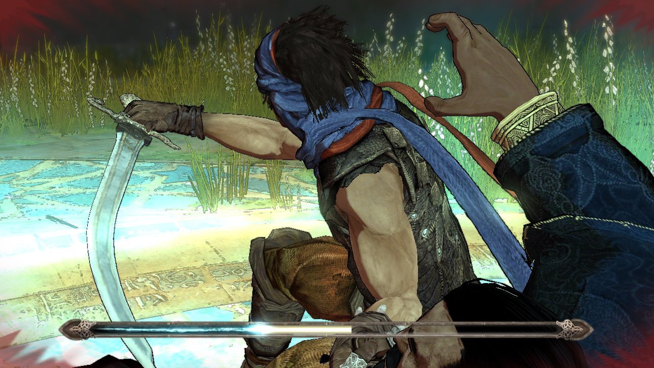 Pantallazo de Prince Of Persia Next Gen para PC
