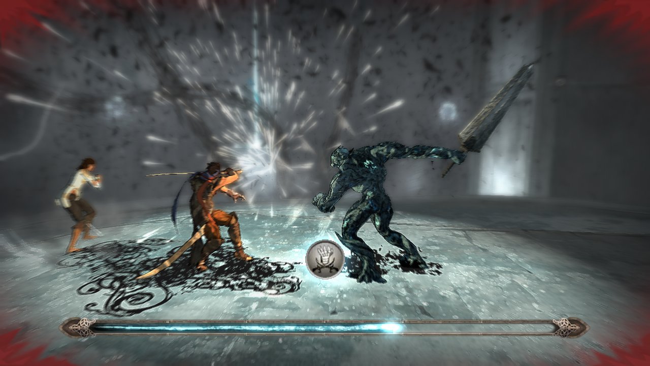 Pantallazo de Prince Of Persia Next Gen para PC