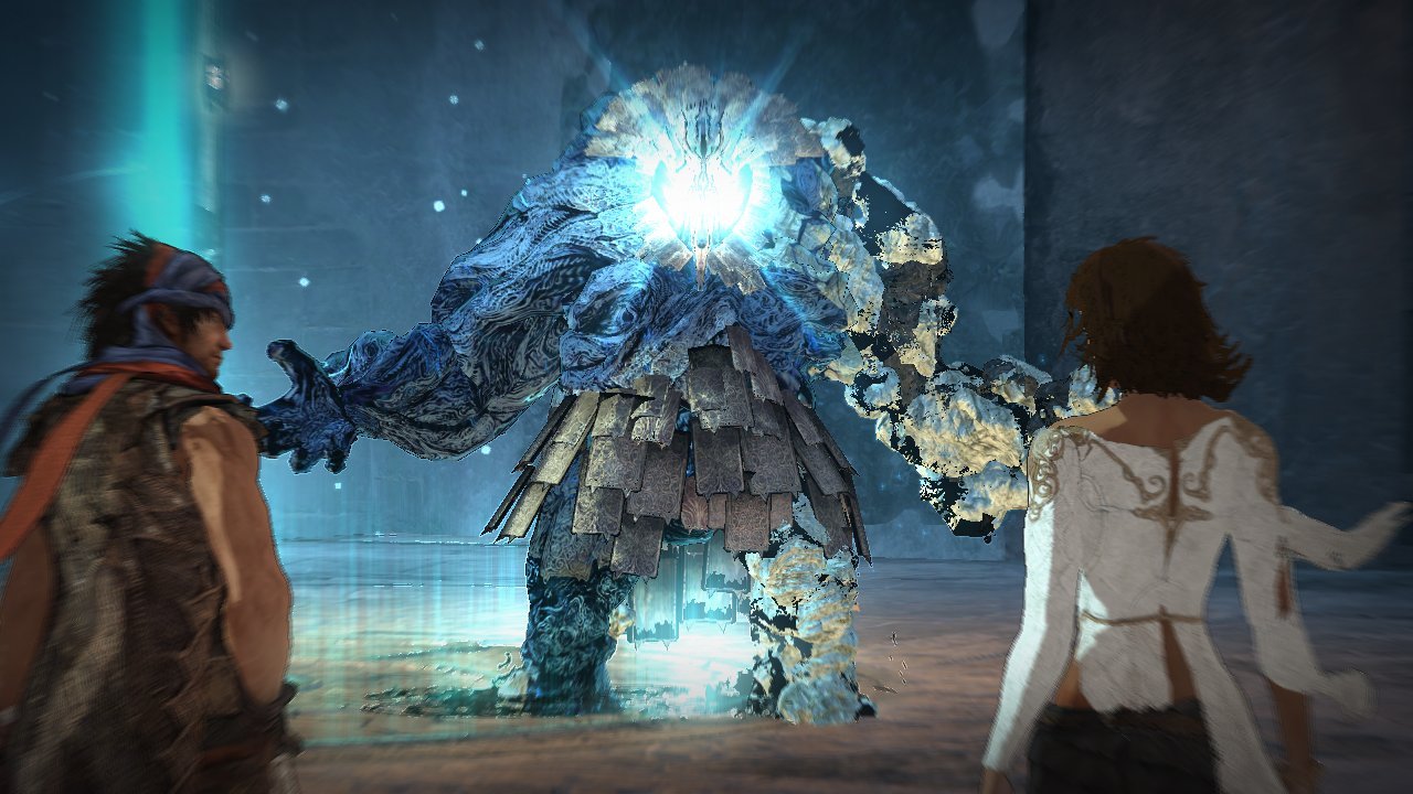 Pantallazo de Prince Of Persia Next Gen para PC