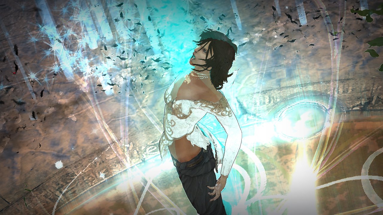 Pantallazo de Prince Of Persia Next Gen para PC