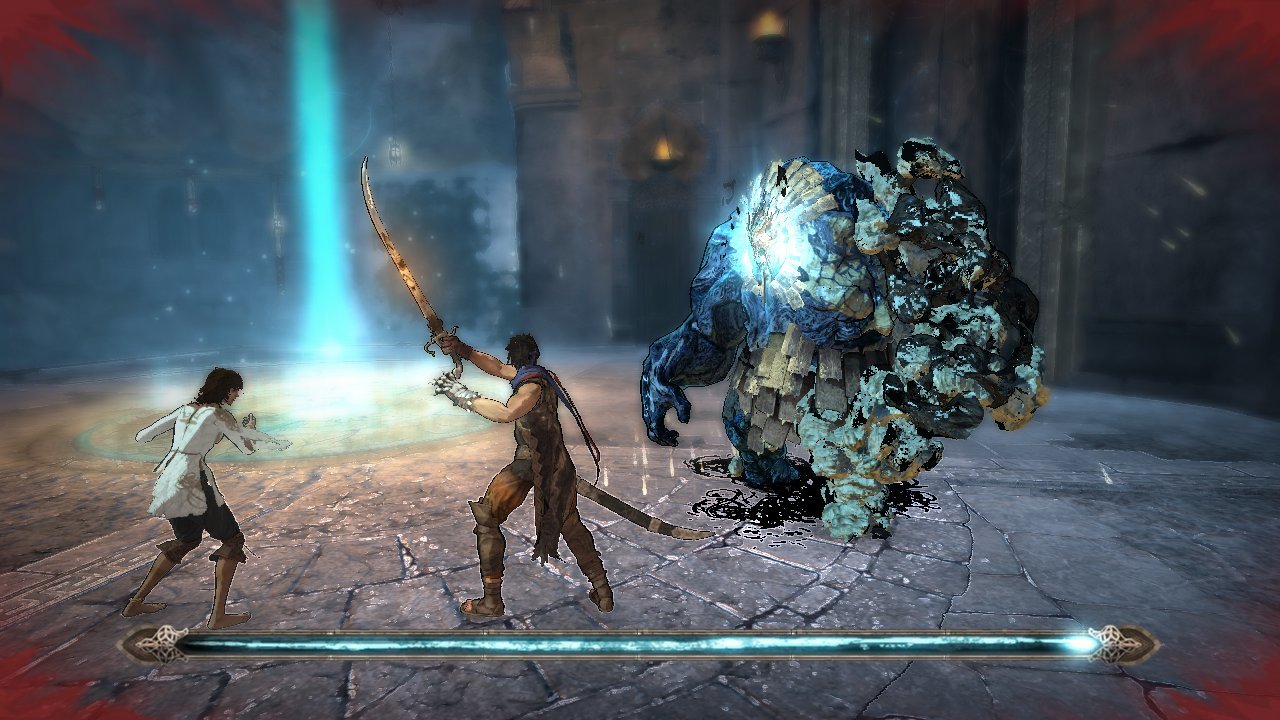 Pantallazo de Prince Of Persia Next Gen para PC