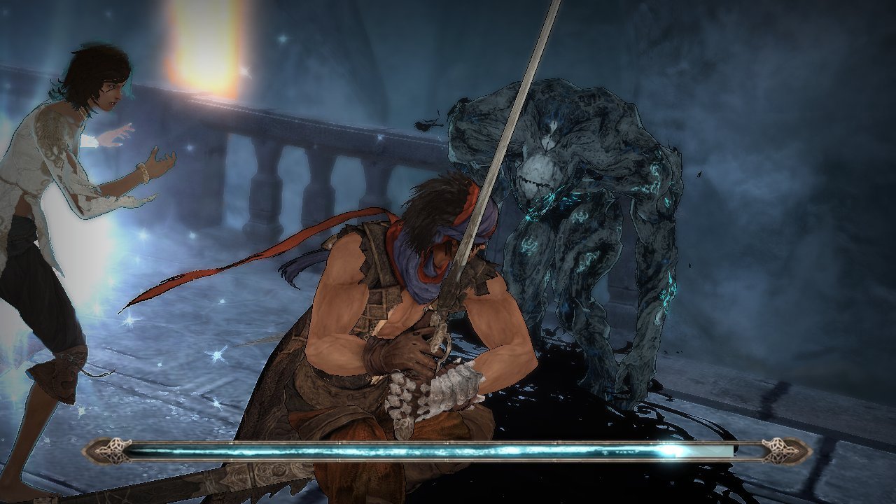 Pantallazo de Prince Of Persia Next Gen para PC