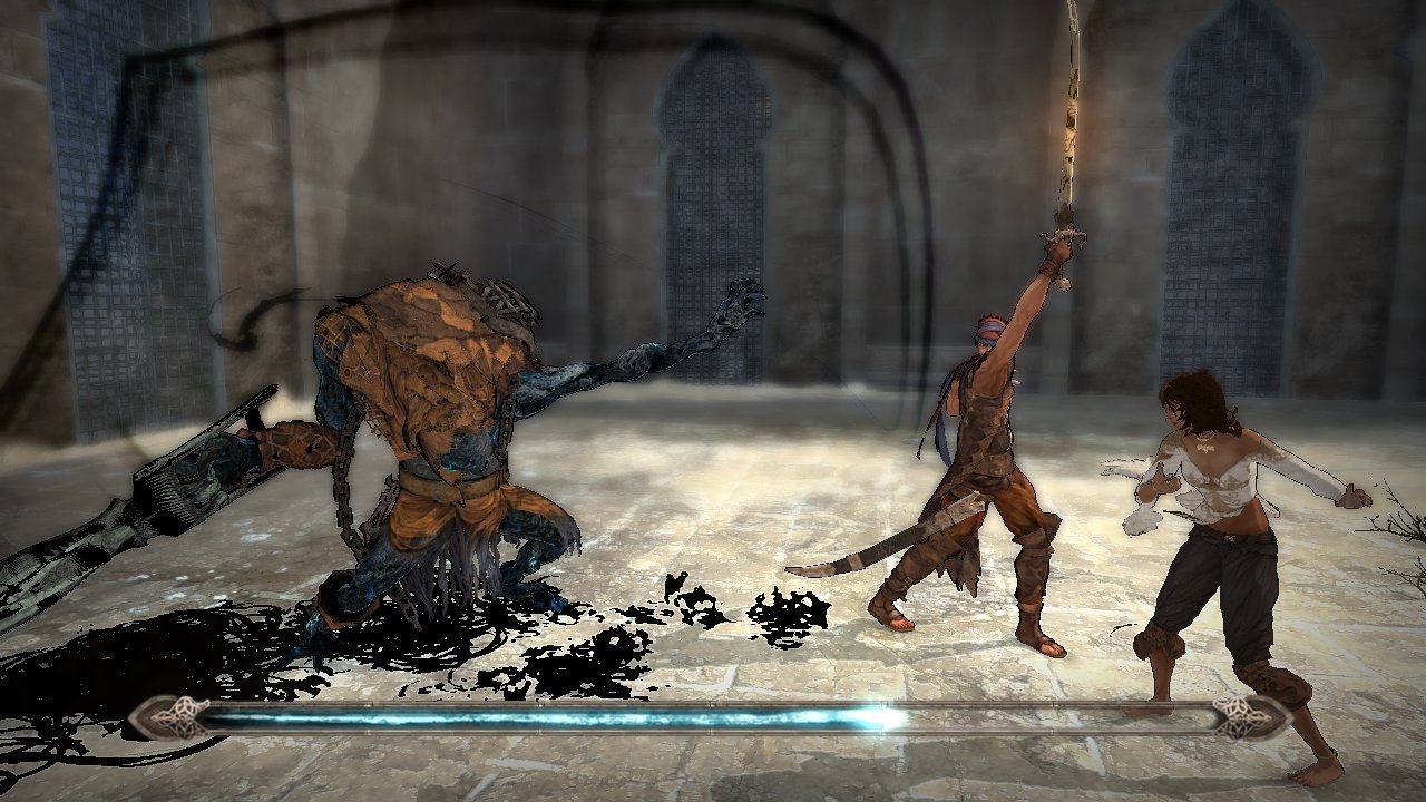 Pantallazo de Prince Of Persia Next Gen para PC