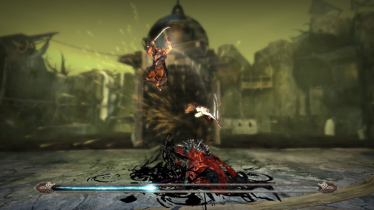 Pantallazo de Prince Of Persia Next Gen para PC