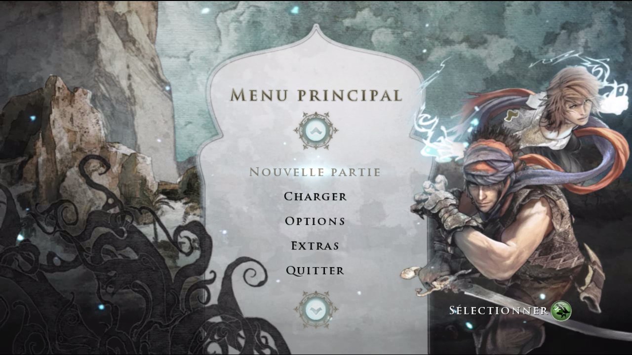 Pantallazo de Prince Of Persia Next Gen para PC
