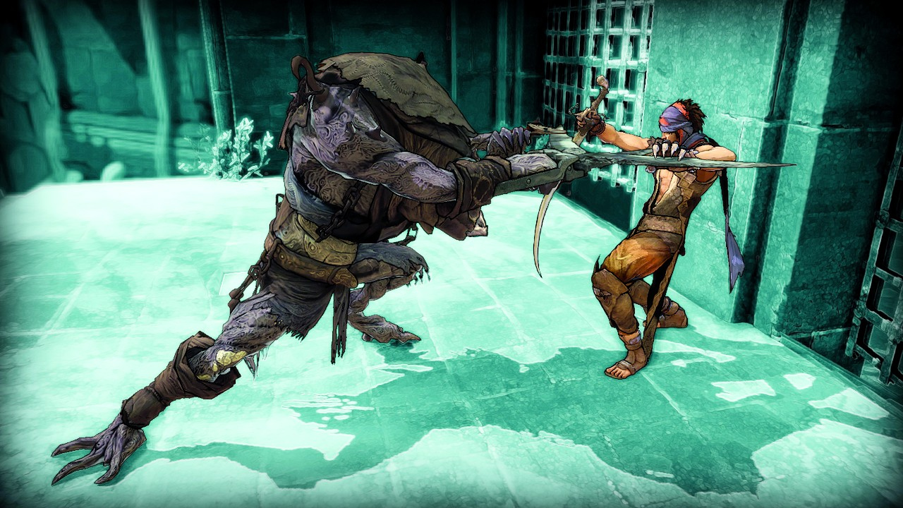 Pantallazo de Prince Of Persia Next Gen para PC