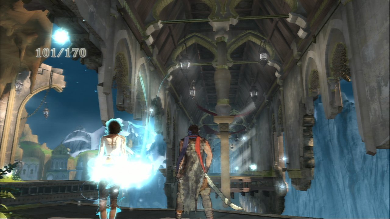 Pantallazo de Prince Of Persia Next Gen para PlayStation 3