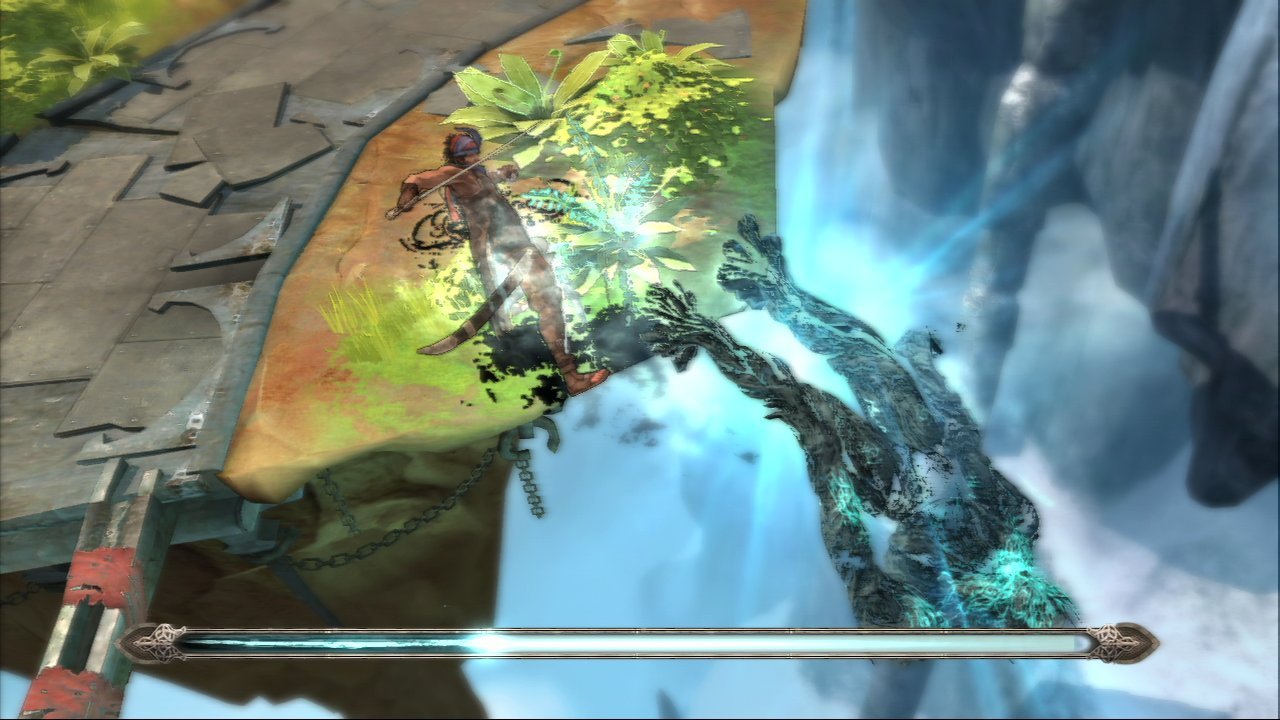 Pantallazo de Prince Of Persia Next Gen para PlayStation 3