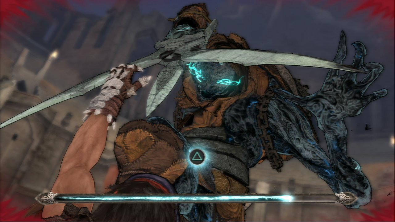 Pantallazo de Prince Of Persia Next Gen para PlayStation 3