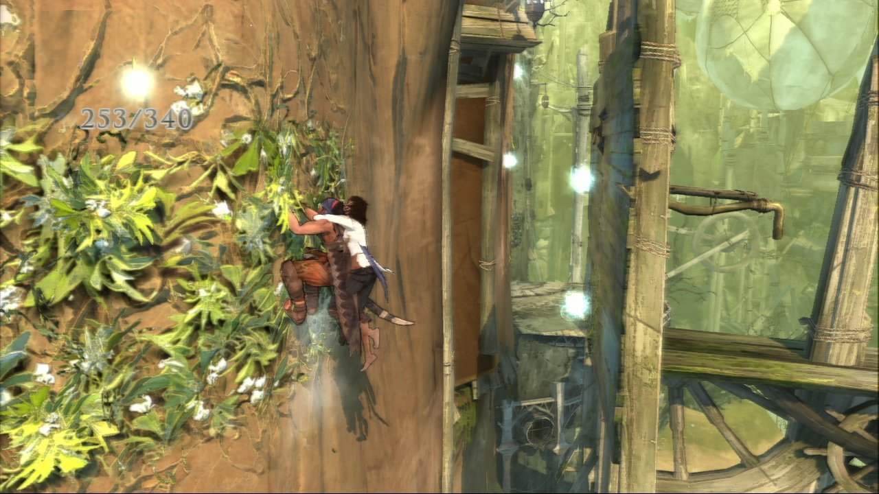 Pantallazo de Prince Of Persia Next Gen para PlayStation 3