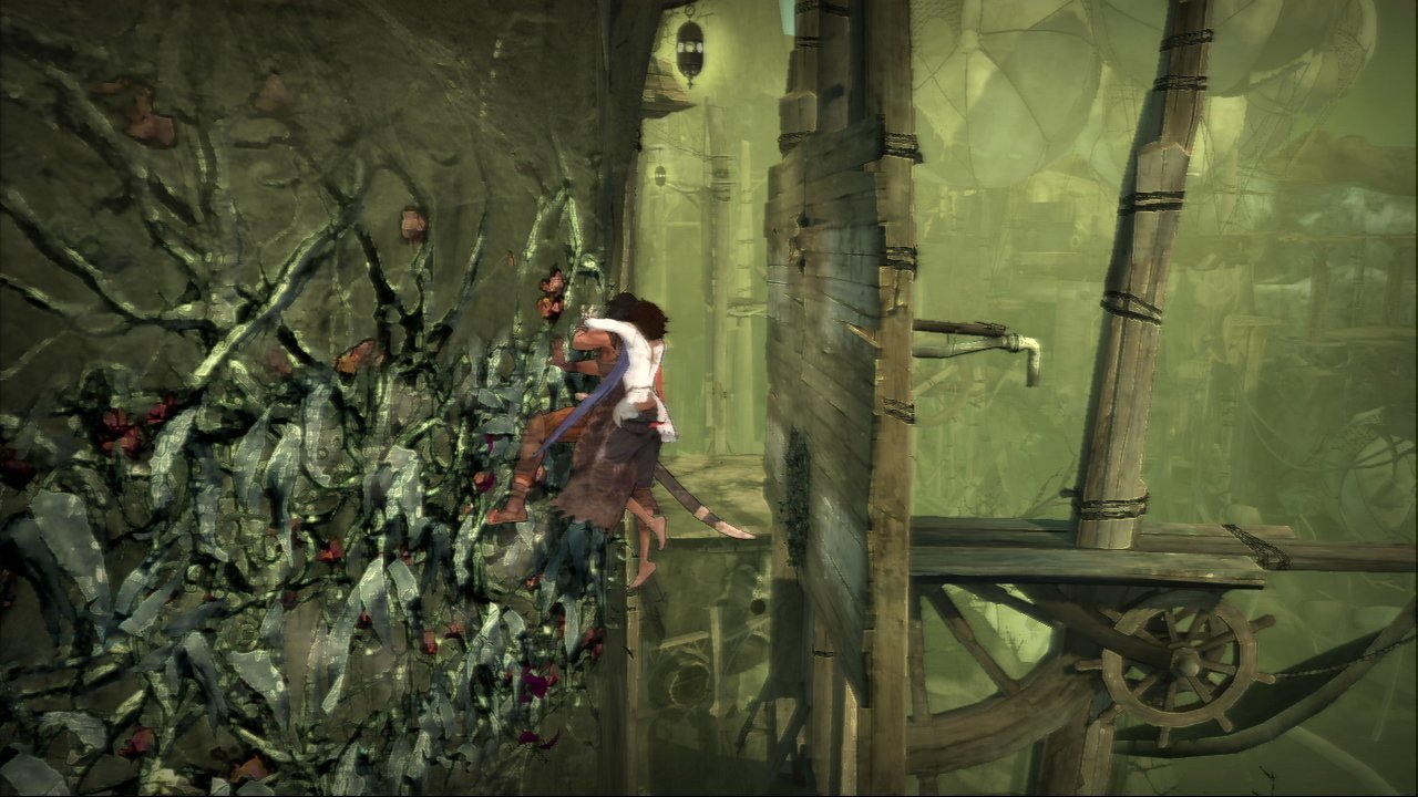Pantallazo de Prince Of Persia Next Gen para PlayStation 3