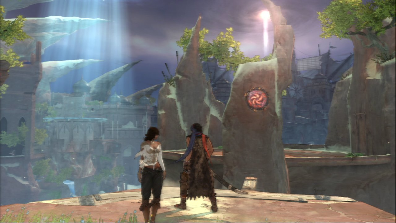 Pantallazo de Prince Of Persia Next Gen para PlayStation 3