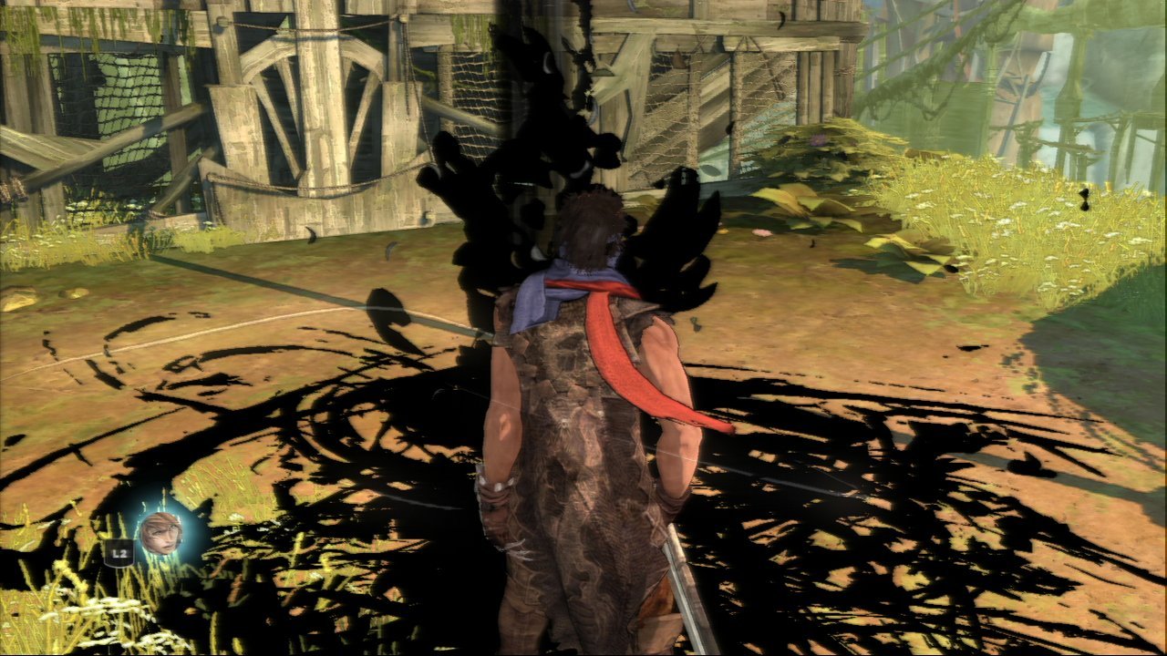 Pantallazo de Prince Of Persia Next Gen para PlayStation 3
