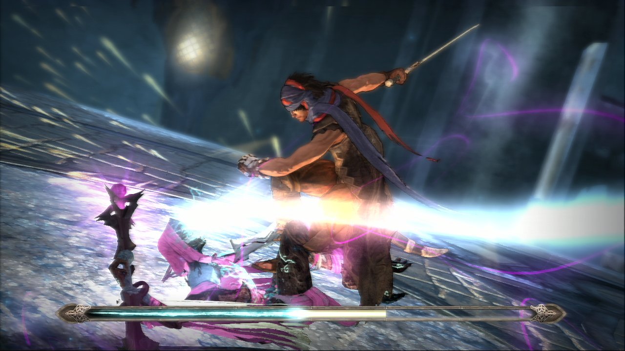 Pantallazo de Prince Of Persia Next Gen para PlayStation 3