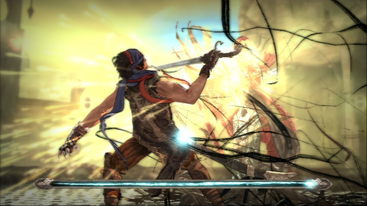 Pantallazo de Prince Of Persia Next Gen para PlayStation 3