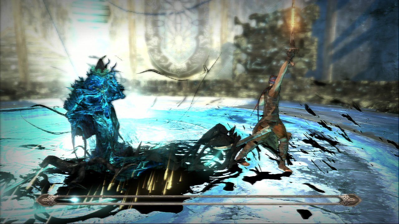 Pantallazo de Prince Of Persia Next Gen para PlayStation 3