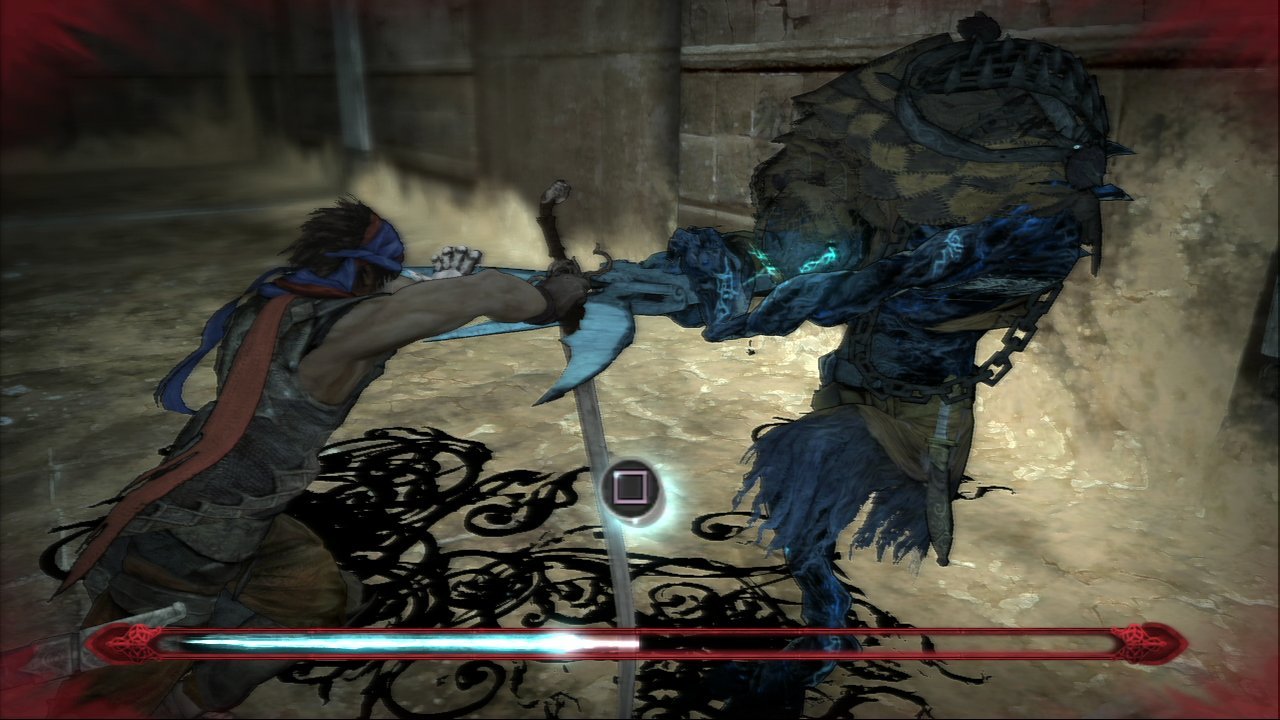 Pantallazo de Prince Of Persia Next Gen para PlayStation 3