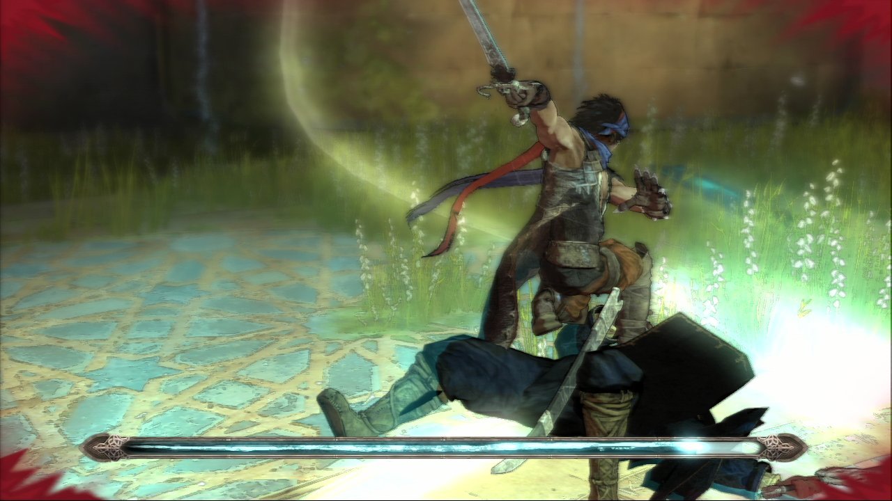 Pantallazo de Prince Of Persia Next Gen para PlayStation 3