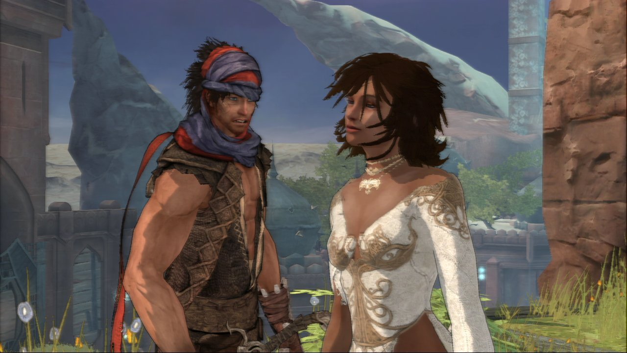 Pantallazo de Prince Of Persia Next Gen para PlayStation 3