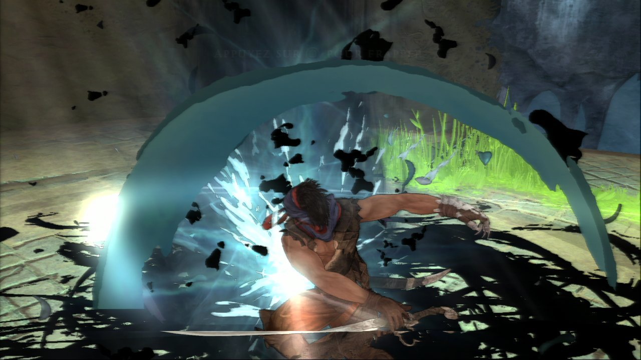 Pantallazo de Prince Of Persia Next Gen para PlayStation 3