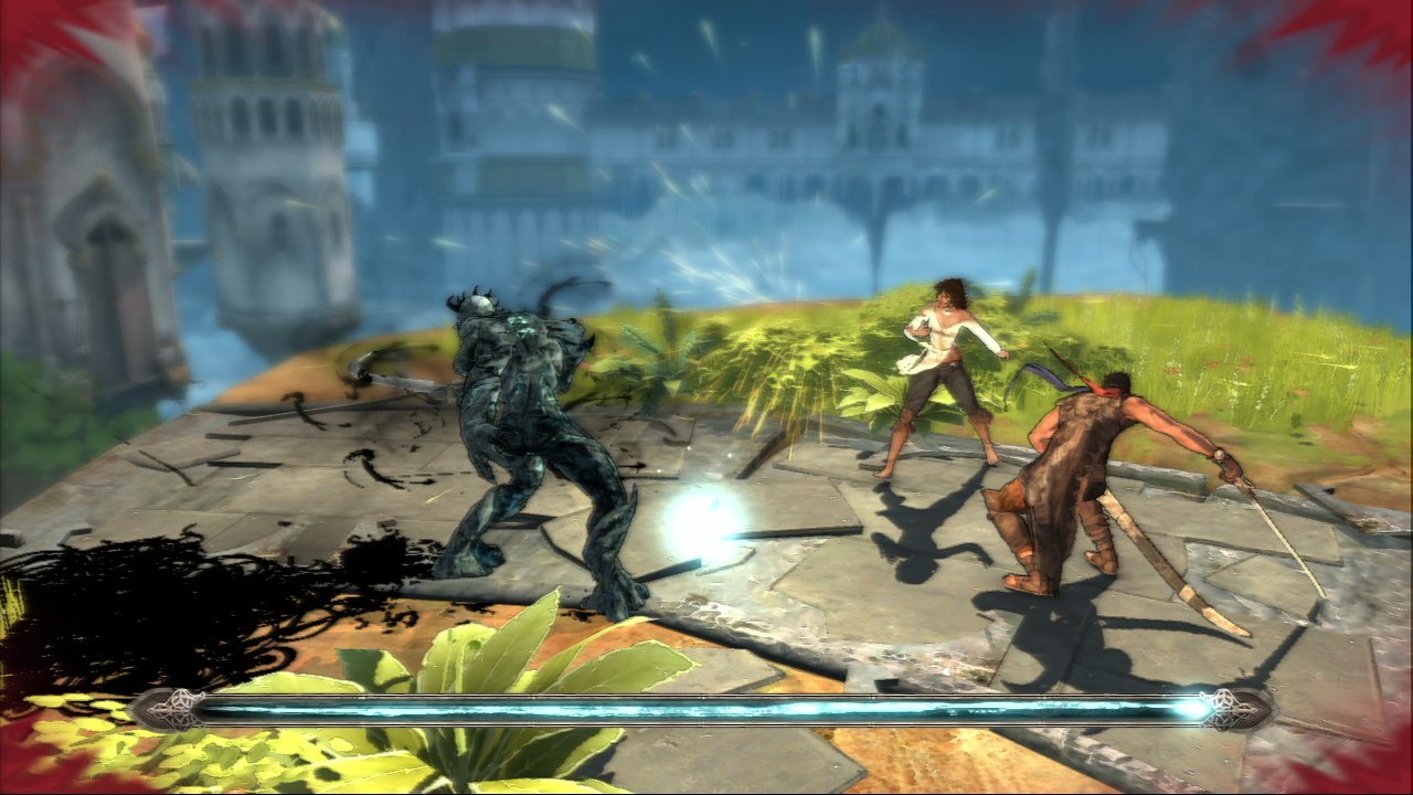 Pantallazo de Prince Of Persia Next Gen para PlayStation 3