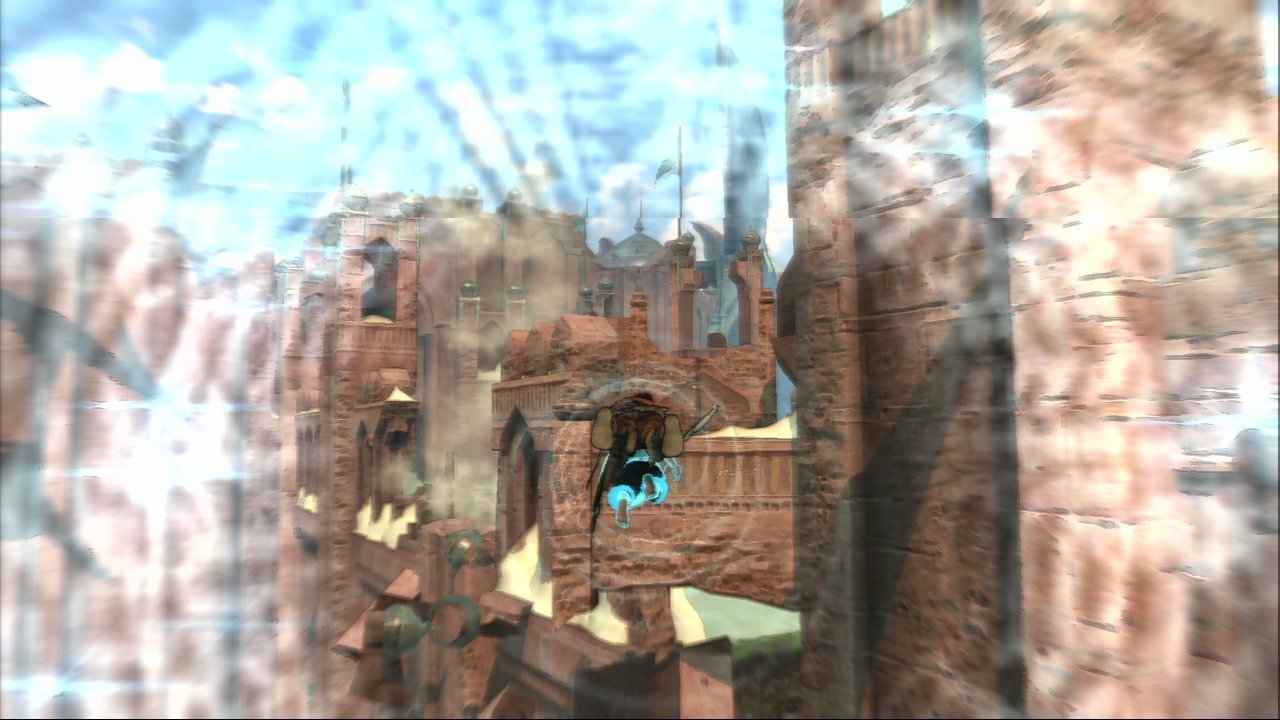 Pantallazo de Prince Of Persia Next Gen para PlayStation 3