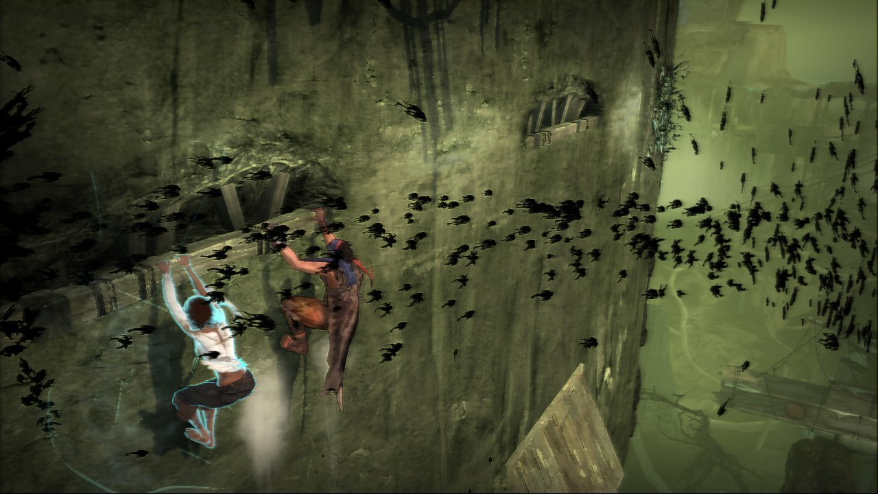 Pantallazo de Prince Of Persia Next Gen para PlayStation 3