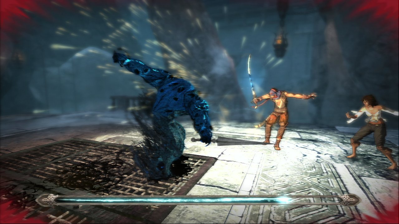 Pantallazo de Prince Of Persia Next Gen para PlayStation 3